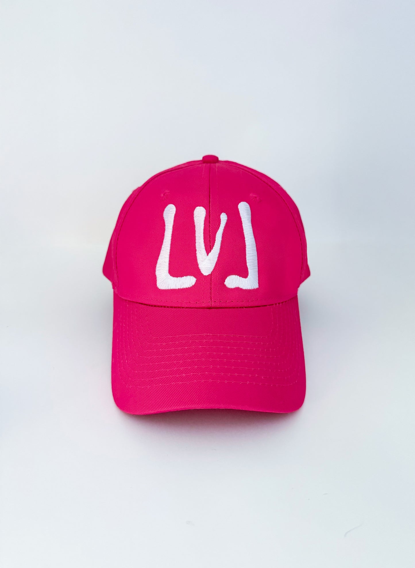 LVL Classic Cotton Baseball Cap