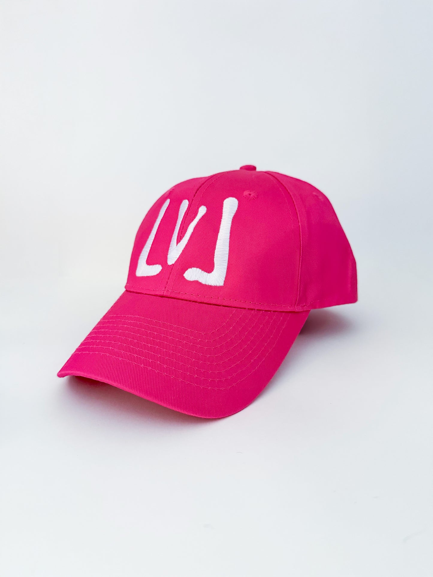LVL Classic Cotton Baseball Cap
