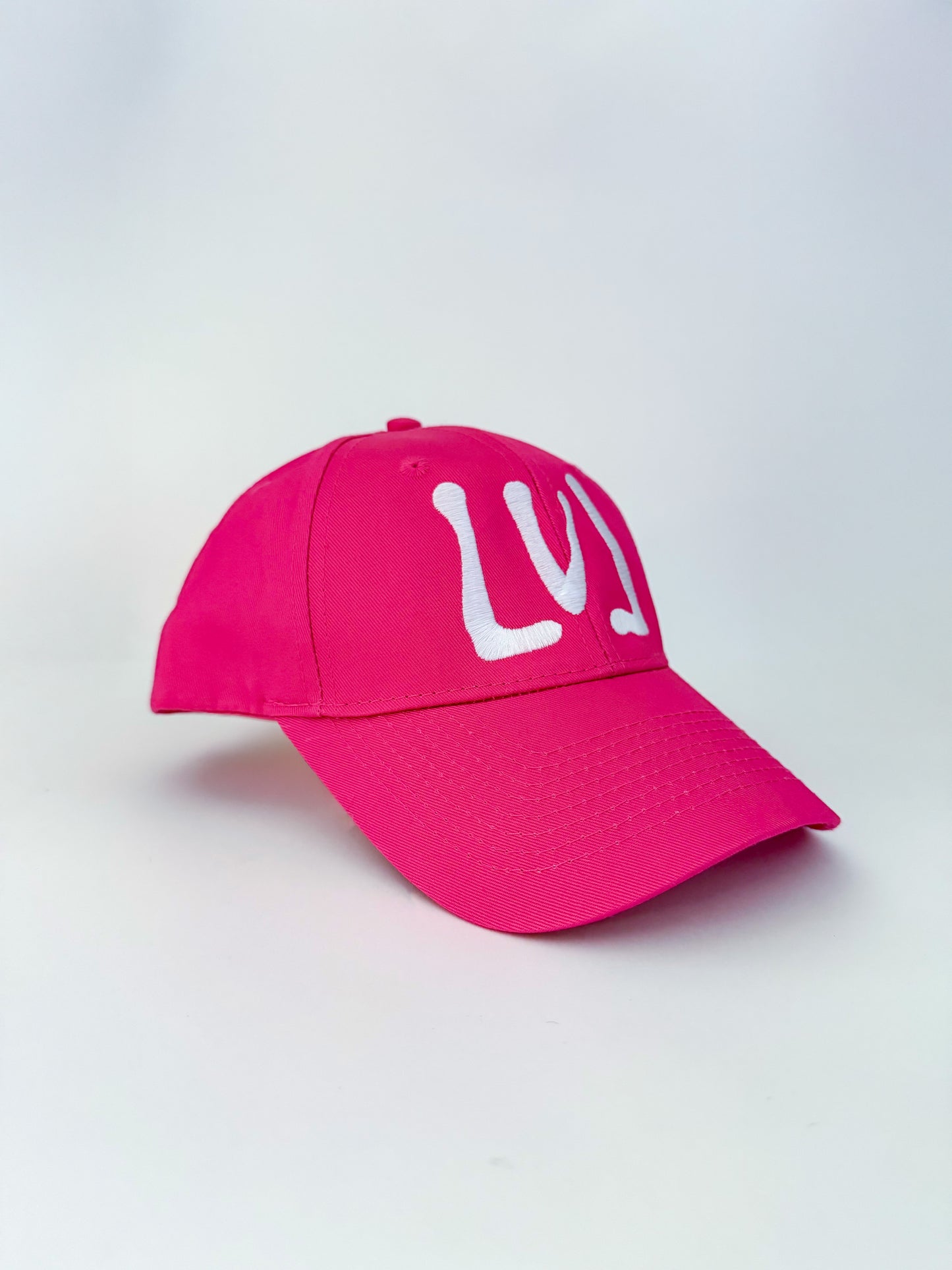 LVL Classic Cotton Baseball Cap